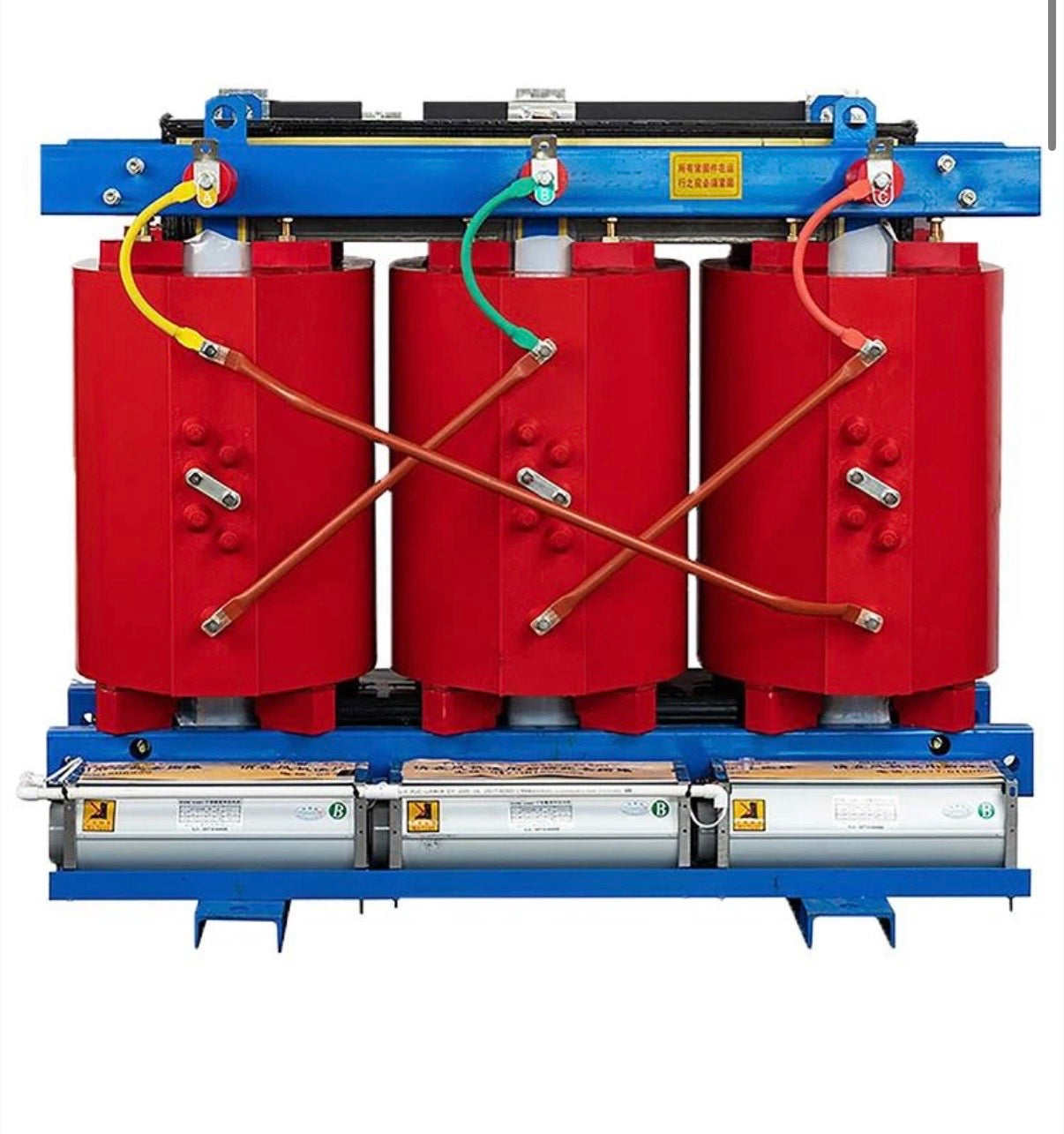 TRANSFORMADOR TIPO SECO