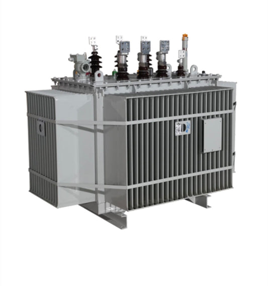 TRANSFORMADOR SUMERGIDO EN ACEITE