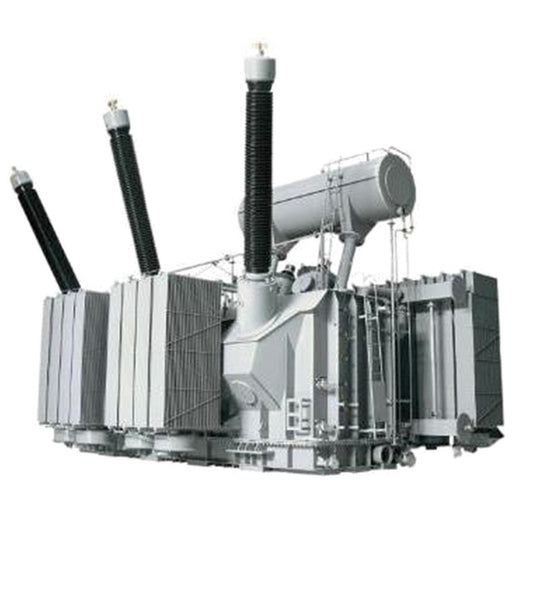 TRANSFORMADOR DE POTENCIA